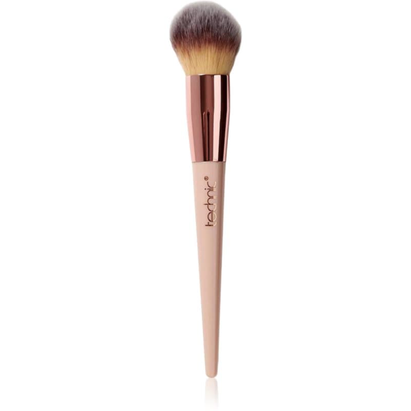 Technic Cosmetics Buffer Brush Make-up Penseel 1 st