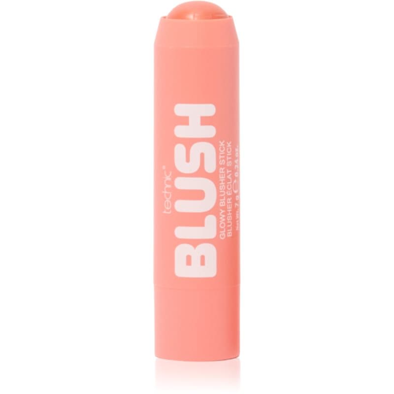 Technic Cosmetics Blush Crèmige Blush Tint Peach Syrup 7 g
