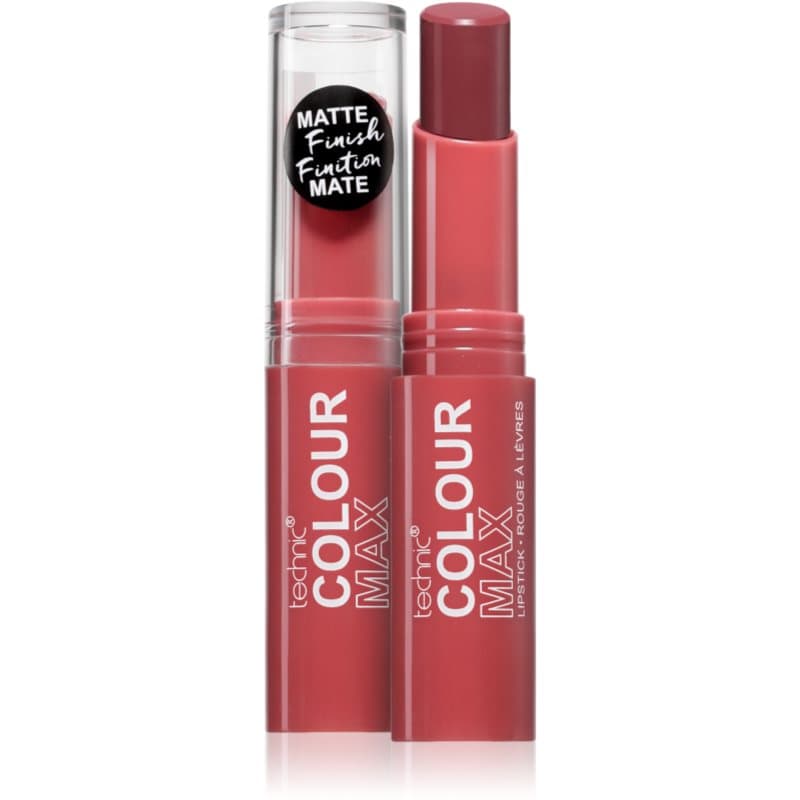 Technic Cosmetics Colour Max Matterende Lippenstift Tint Kiss Catch 3.5 g