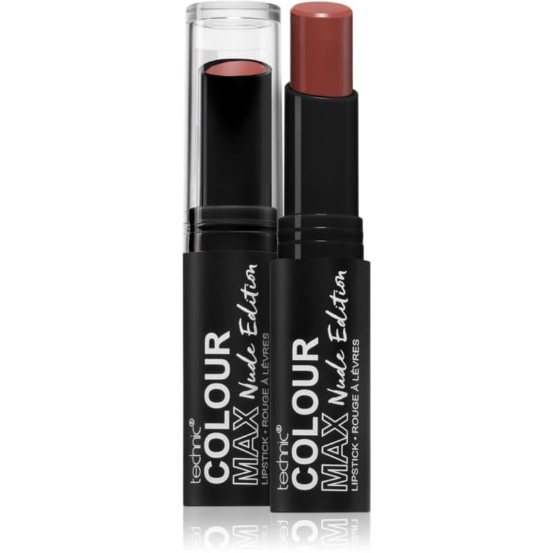 Technic Cosmetics Colour Max Crèmige Hydraterende Lippenstift Tint Pout & About 3.5 g