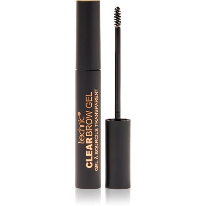 Technic Cosmetics Clear Brow Gel Transparante Gel voor Wenkbrauwen 10 ml