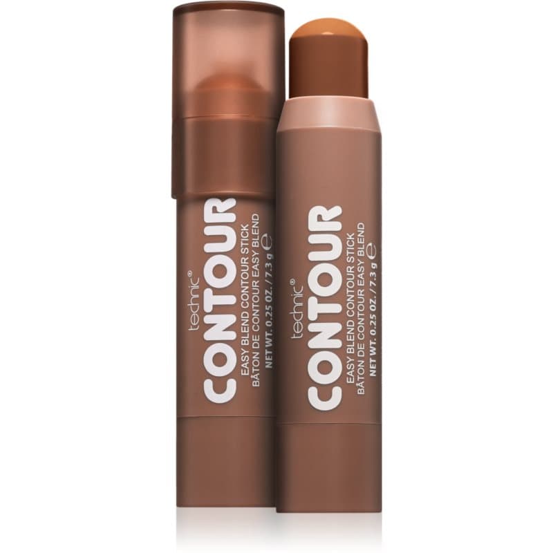 Technic Cosmetics Contour Contourstick Tint Cool Medium 7.3 g