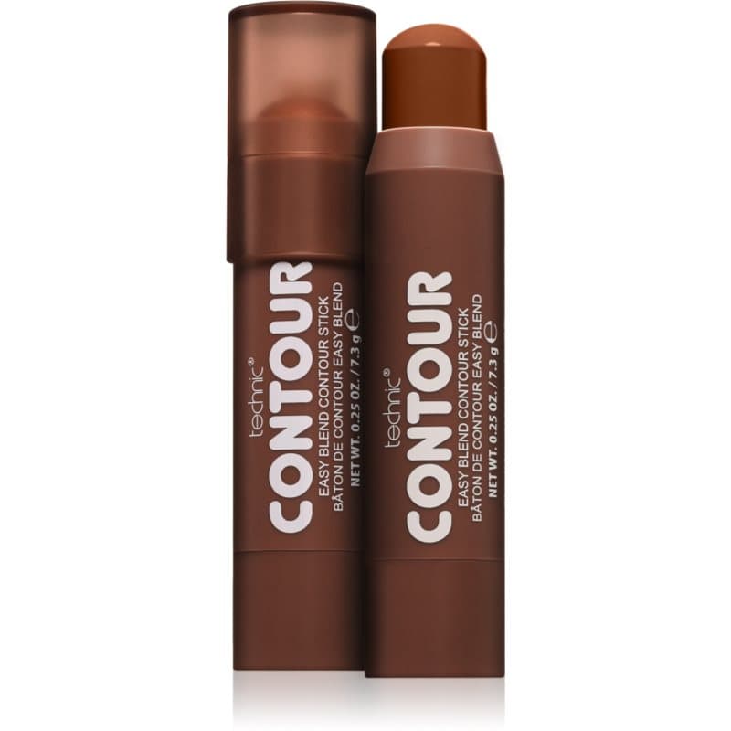 Technic Cosmetics Contour Contourstick Tint Cool Dark 7.3 g