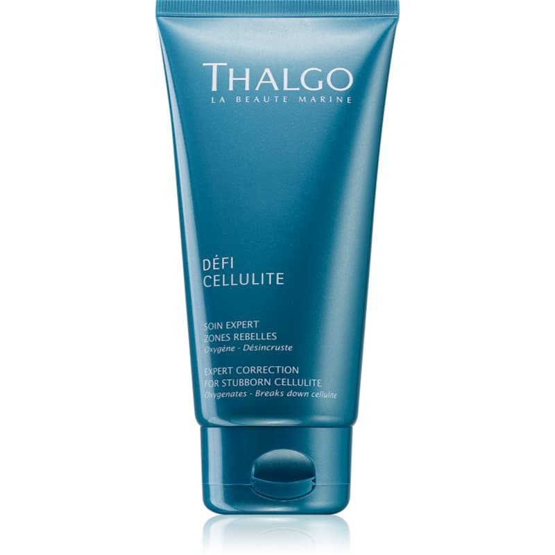 Thalgo Défi Cellulite Expert Correction for Stubborn Cellulite Gladmakende Bodygel tegen cellulite en striae 150 ml