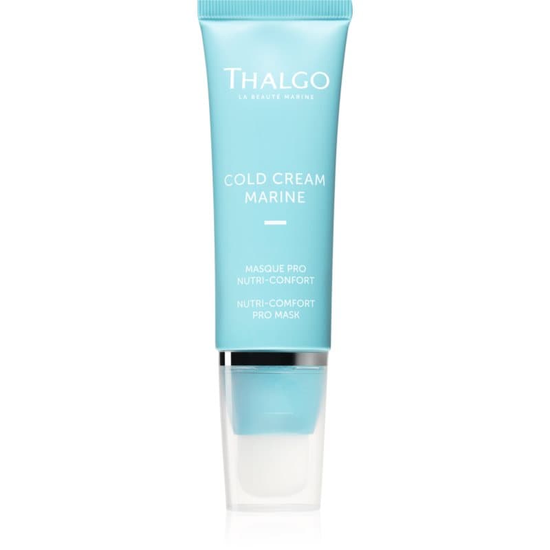 Thalgo Cold Cream Marine Nutri-Comfort Pro Mask Voedende Masker voor Droge Huid 50 ml