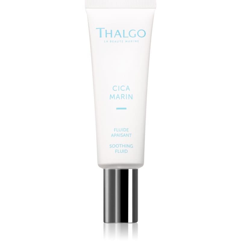 Thalgo Cica Marin Soothing Fluid Ultralichte Fluid voor de gevoelige huid 50 ml