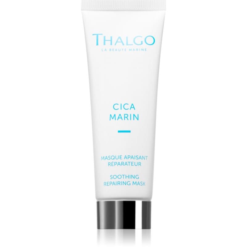 Thalgo Cica Marin Soothing Repairing Mask Kalmerende Masker voor Gevoelige Huid 50 ml