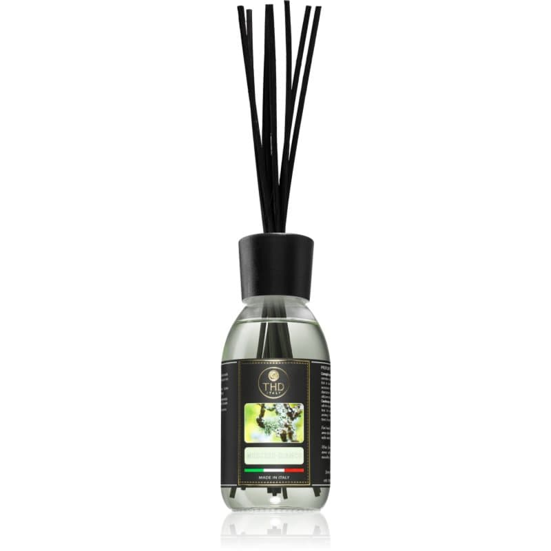 THD Diffusore THD Muschio Bianco aroma diffuser 200 ml