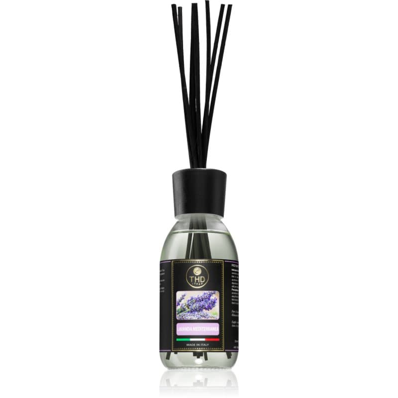 THD Diffusore Lavanda Mediterranea aroma diffuser 200 ml
