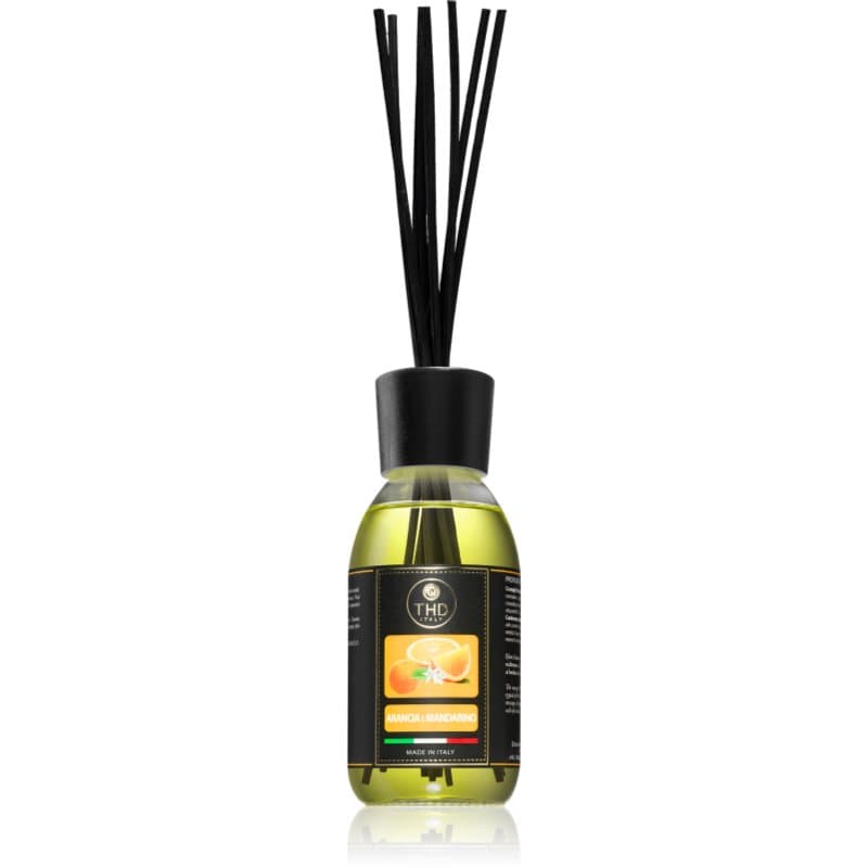 THD Diffusore Arancia E Mandarino aroma diffuser 200 ml