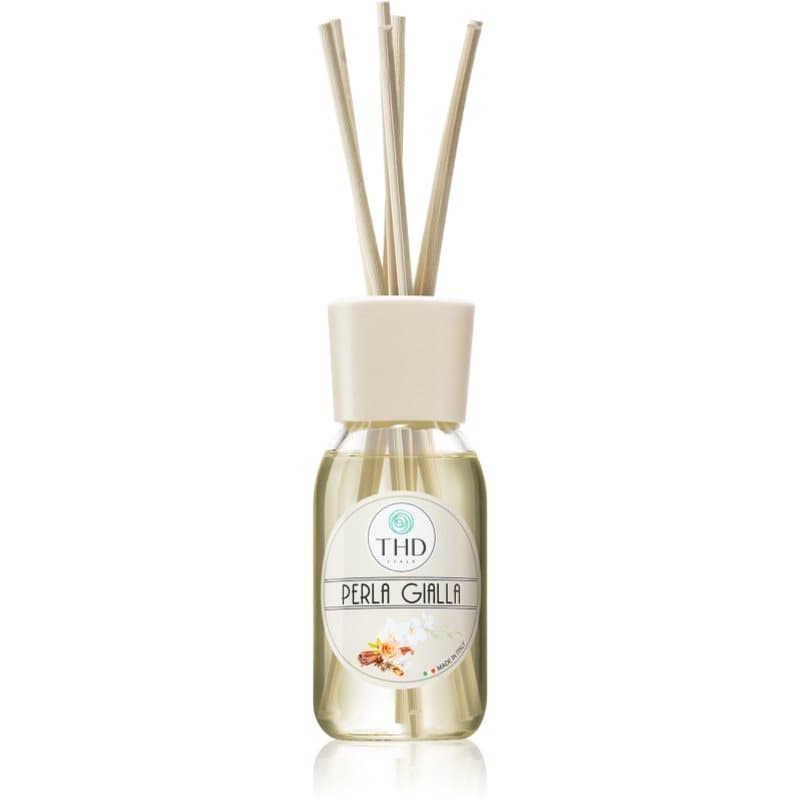 THD Classic Perla Gialla aroma diffuser 100 ml