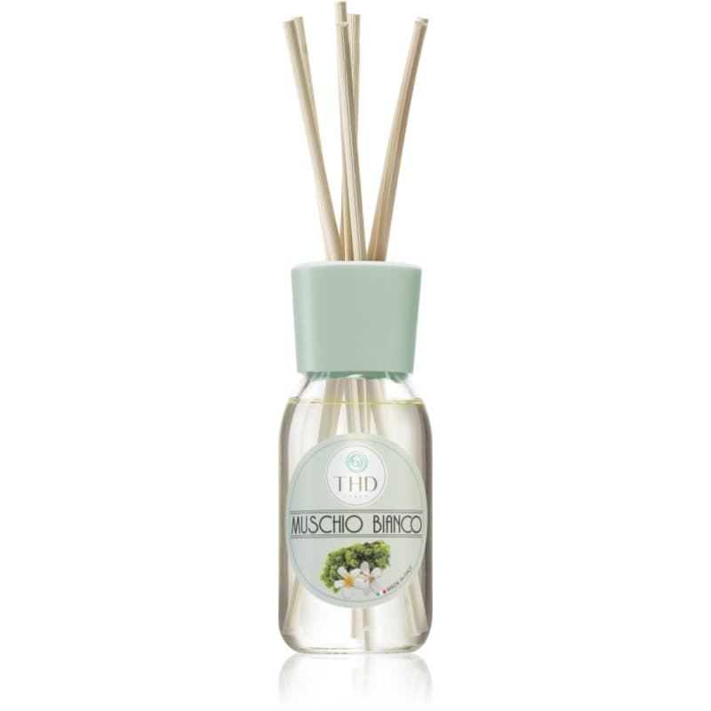 THD Classic Muschio Bianco aroma diffuser 100 ml