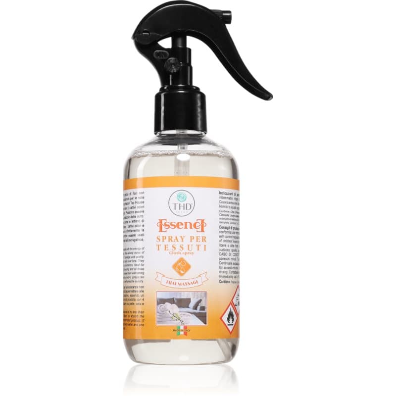 THD Unico Thai Massage textielverfrisser 250 ml