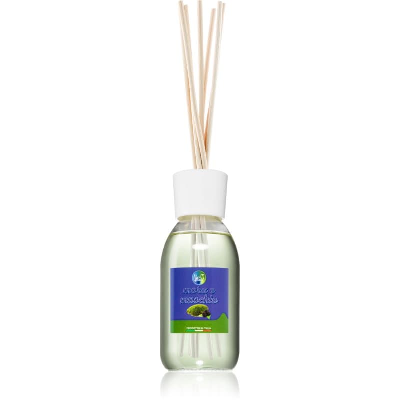 THD Unico Blackberry & Musk aroma diffuser 200 ml