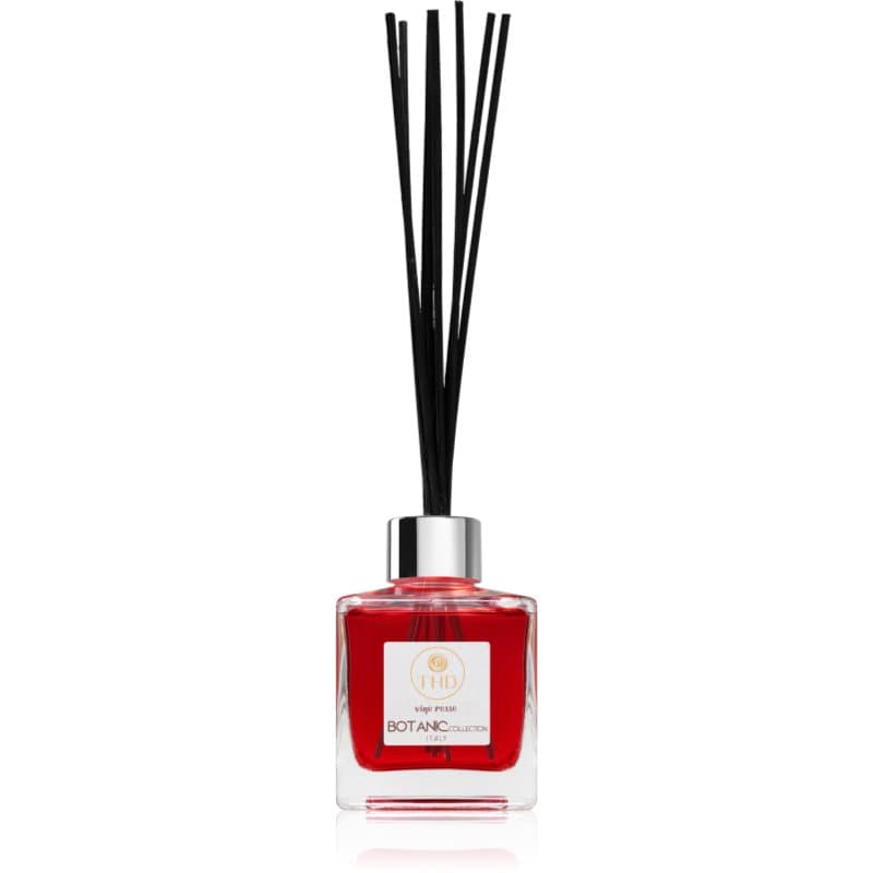 THD Botanic Rosso Nobile aroma diffuser 120 ml