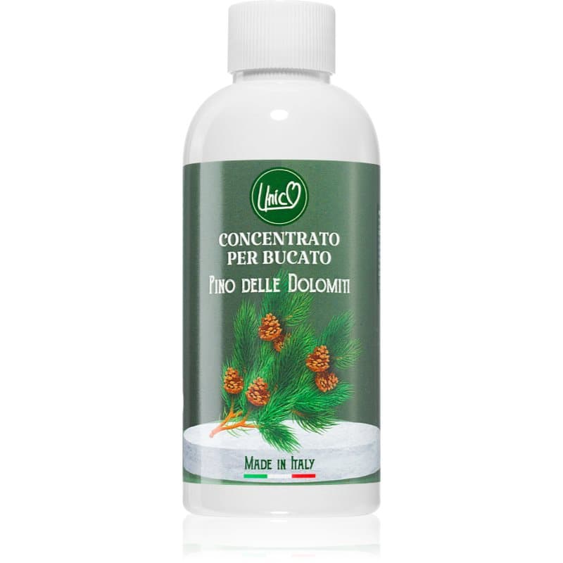THD Unico Dolomite Pine Geconcentreerde geur voor de wasmachines 100 ml