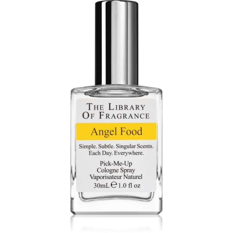 The Library of Fragrance Angel Food eau de cologne Unisex 30 ml
