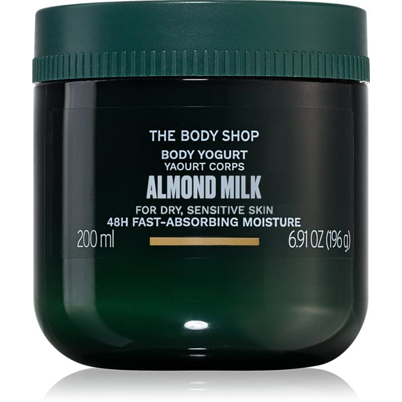 The Body Shop Almond Milk Body Yogurt lichaamsyoghurt 200 ml