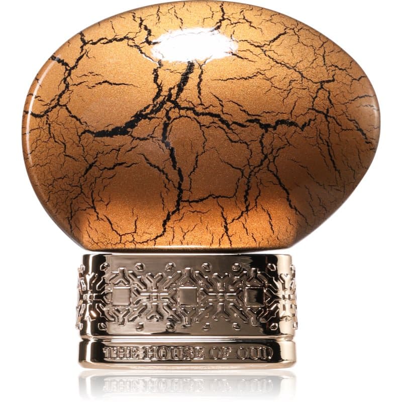 The House Of Oud Golden Power Eau de Parfum Unisex 75 ml