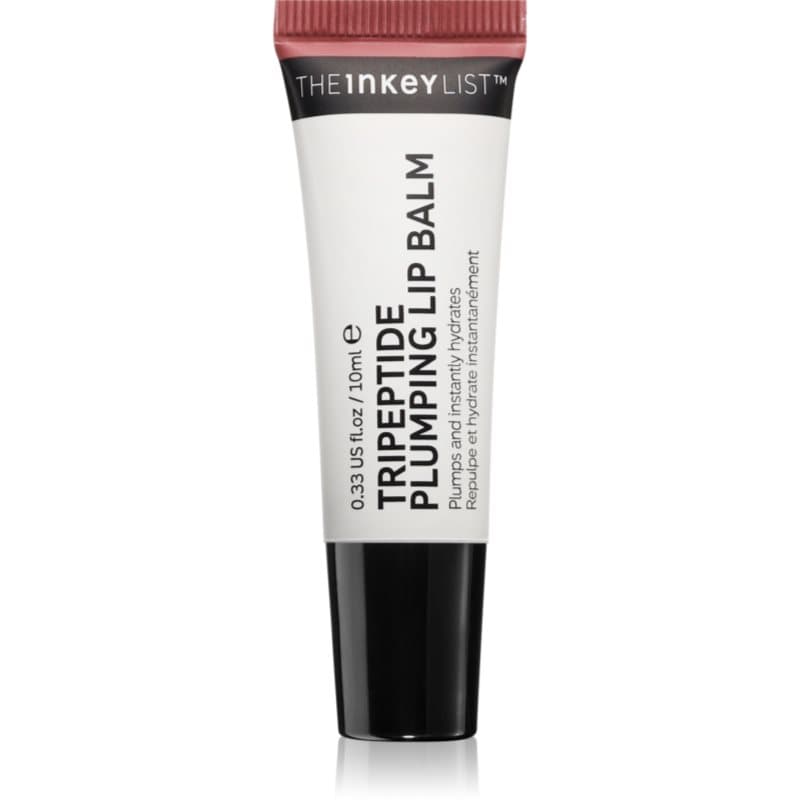 The Inkey List Tripeptide Plumping Lip Balm Lippenbalsem met Vergrotende Effect Tint Mocha 10 ml