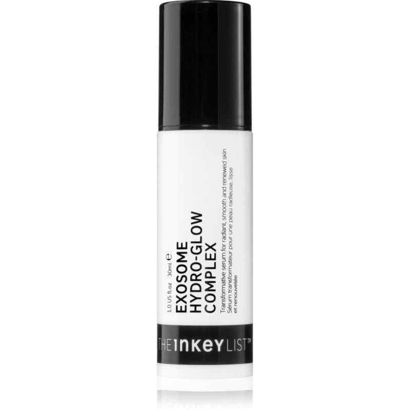 The Inkey List Exosome Hydro-Glow Complex verhelderend gezichtsserum 30 ml
