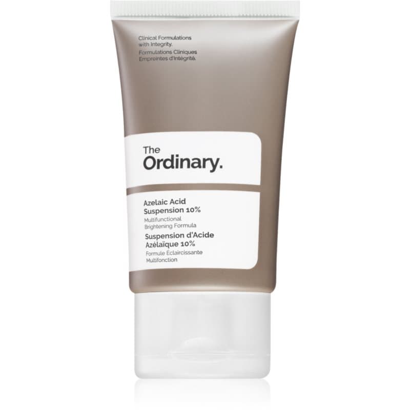 The Ordinary Azelaic Acid Suspension 10% Verhelderende Serum 30 ml