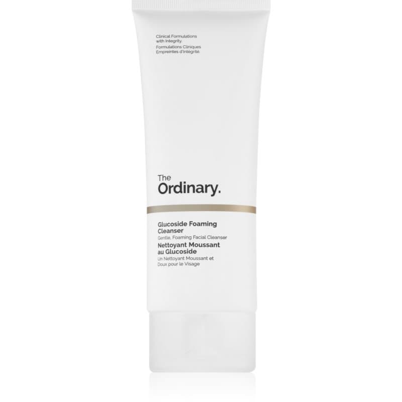The Ordinary Glucoside Foaming Cleanser Reinigende Schuim Gel 150 ml