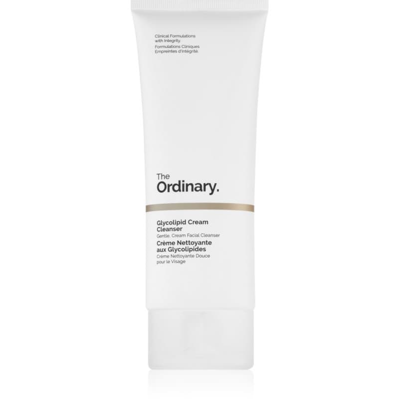 The Ordinary Glycolipid Cream Cleanser Zachte Reinigingscrème 150 ml