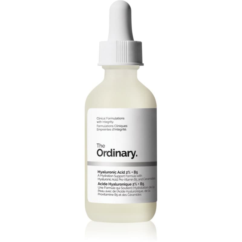 The Ordinary Hyaluronic Acid 2% + B5 Hydraterende Serum met Ceramiden 60 ml