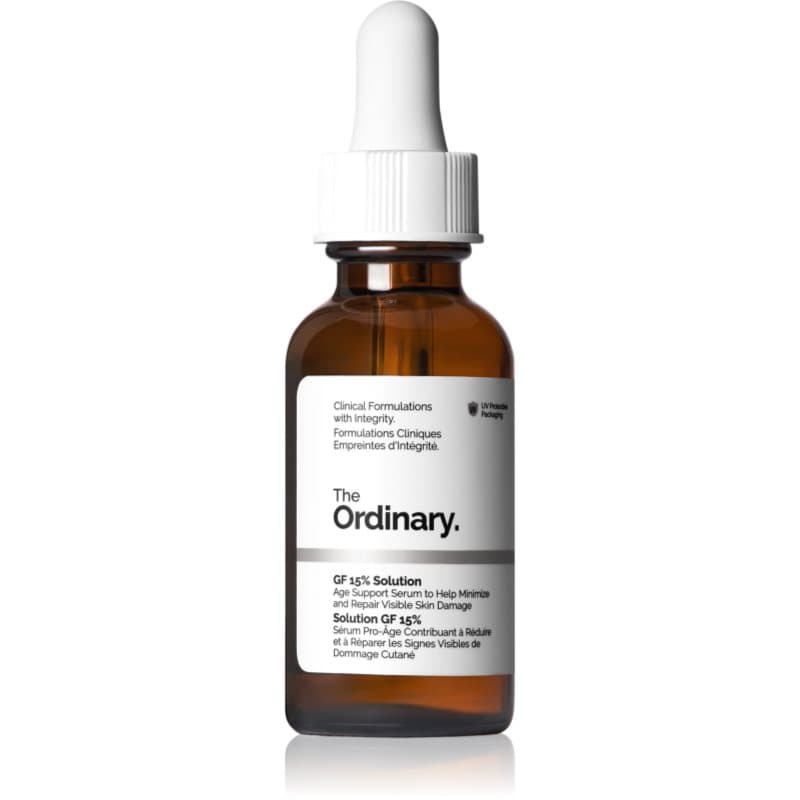 The Ordinary Growth Factors Solution Gladmakende Serum tegen Rimpels 30 ml