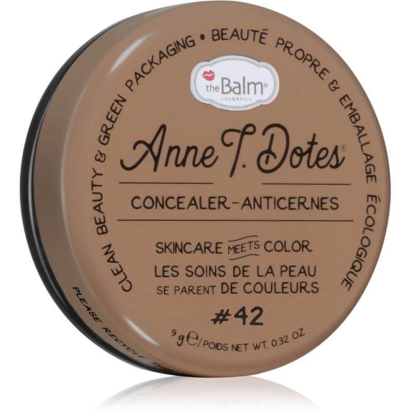 theBalm Anne T. Dotes® Concealer concealer tegen roodheid Tint #42 9 g