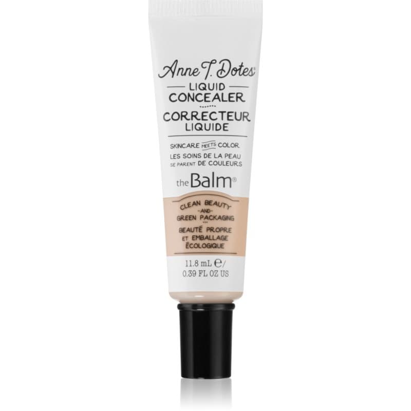 theBalm Anne T. Dotes® Liquid Concealer Vloeibare Concealer voor Volledige Dekking Tint #7 Warm Fair 11,8 ml