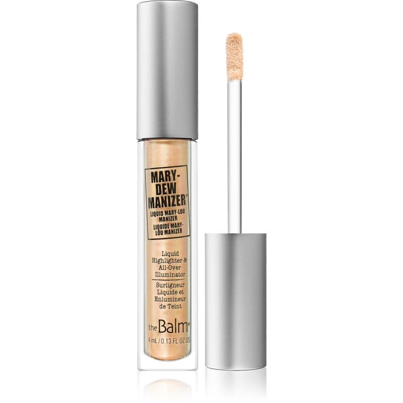 theBalm Dew Manizer® Vloeibare Verheldering Tint Mary 4 ml