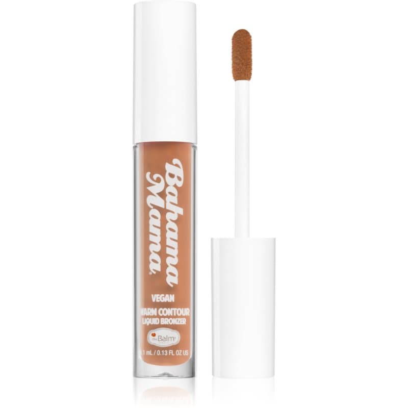 theBalm Bahama Mama Vloeibare Bronzer Tint Cool Contour 4.1 ml