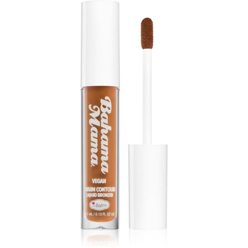 theBalm Bahama Mama Vloeibare Bronzer Tint Warm Contour 4.1 ml