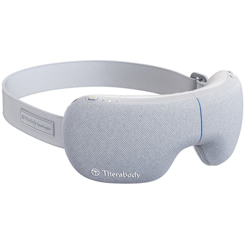 Therabody SmartGoggles Massage Apparaat voor de Ogen 1 st