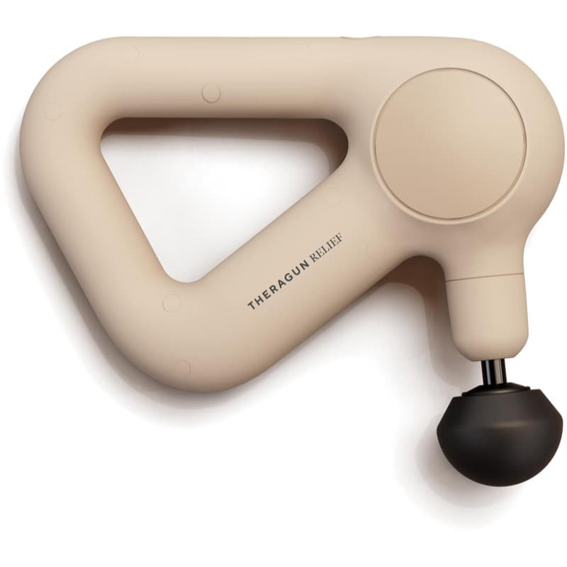 Therabody Theragun Relief massagepistool kleur Sand 1 st