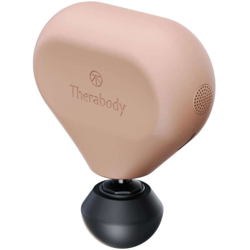Therabody Theragun Mini 3rd Generation massagepistool Desert Rose 1 st