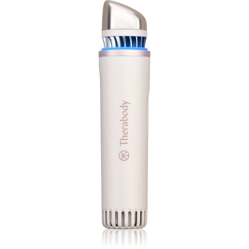 Therabody TheraFace Depuffing Wand apparaat tegen zwellingen en donkere kringen White 1 st