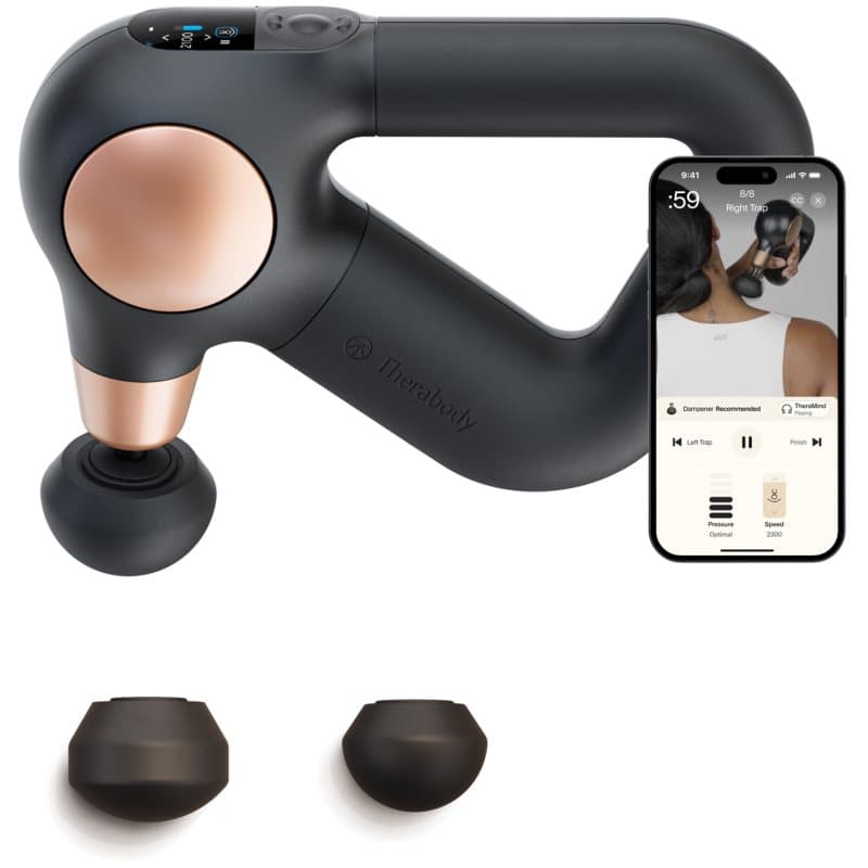 Therabody Theragun Sense 2nd Generation massagepistool 1 st