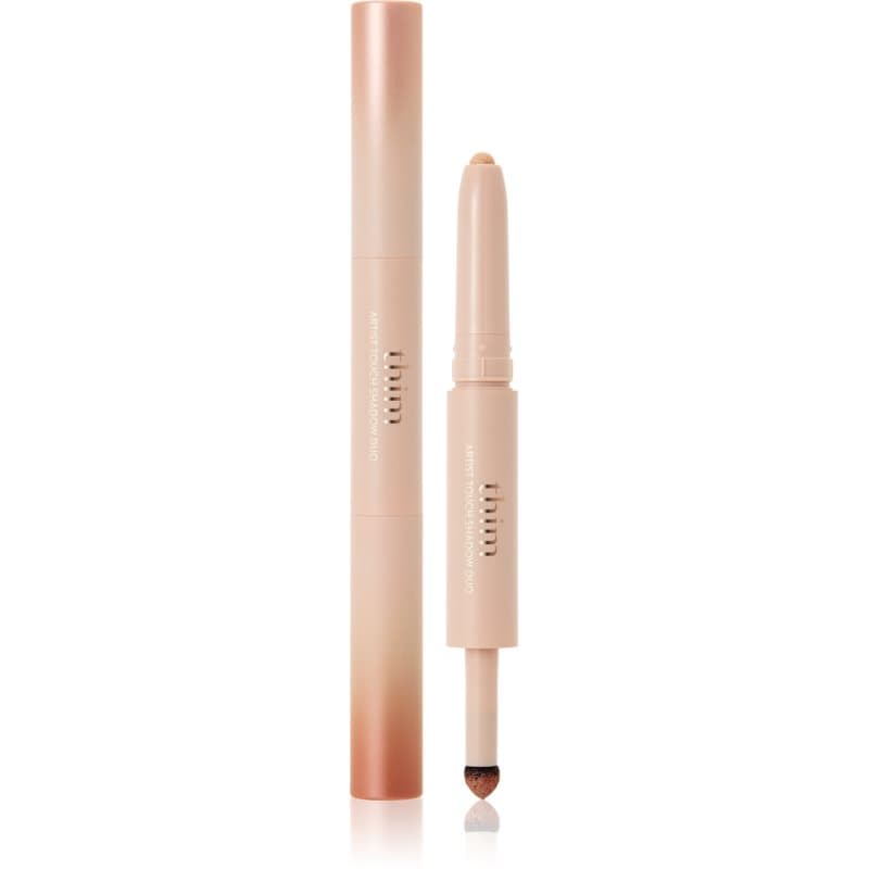 thim Artist Touch Shadow Duo Oogschaduw Stift Duo Tint 01 Adore 1.2 g