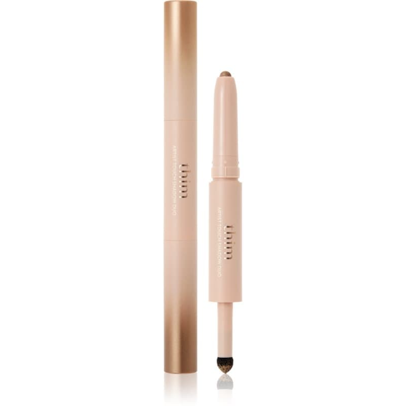 thim Artist Touch Shadow Duo Oogschaduw Stift Duo Tint 02 Bronze 1.2 g