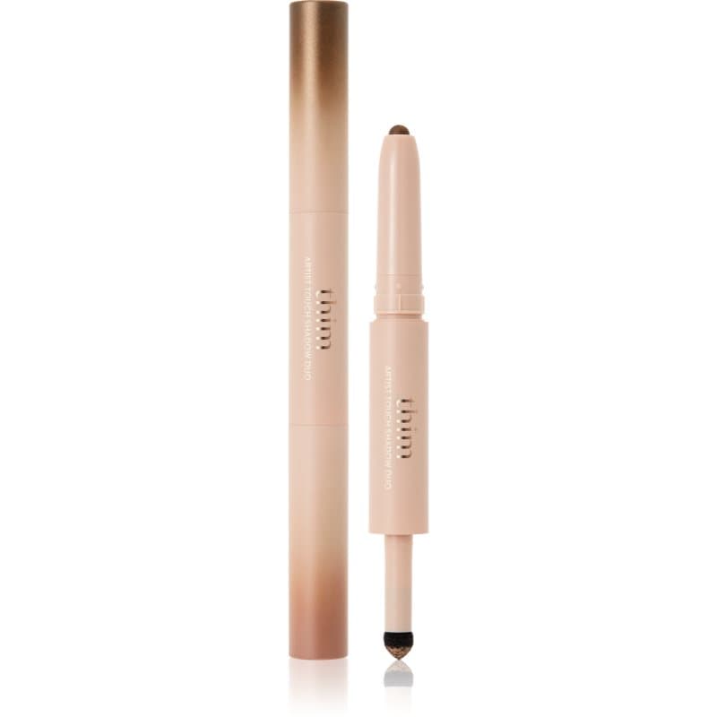 thim Artist Touch Shadow Duo Oogschaduw Stift Duo Tint 04 Capuccino 1.2 g