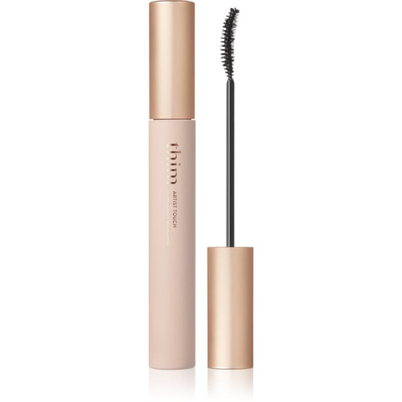 thim Artist Touch Longlash Mascara waterproof verlengende mascara Tint 01 Black 10 g