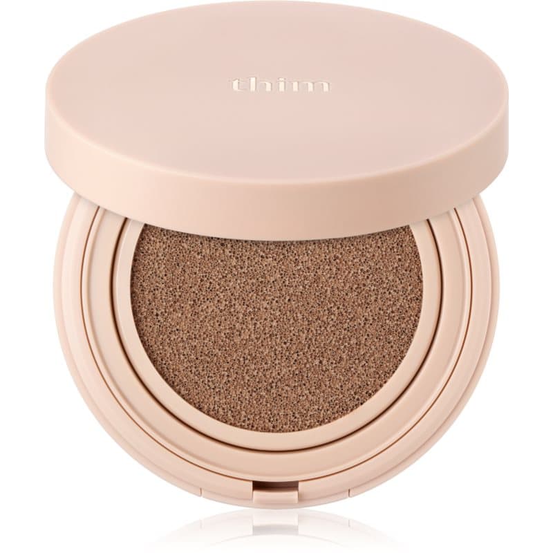 thim Luminous Skin Cushion Langaanhoudende Make-up Kussentje voor Hydratatie en Stralende Huid Tint 25 Tan 15 g