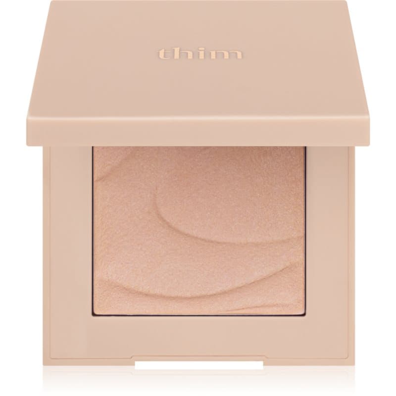 thim Infusion Blush Poeder Blush voor Stralende Huid Tint 01 Oat 4.5 g