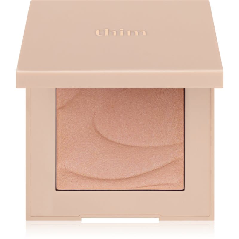 thim Infusion Blush Poeder Blush voor Stralende Huid Tint 03 Ginger 4.5 g