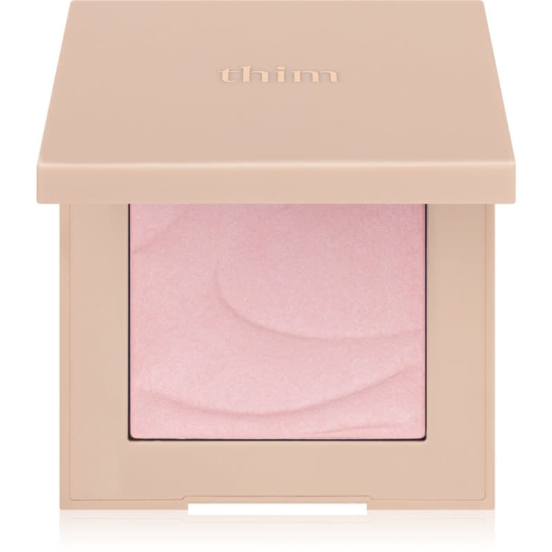 thim Infusion Blush Poeder Blush voor Stralende Huid Tint 05 Peony 4.5 g