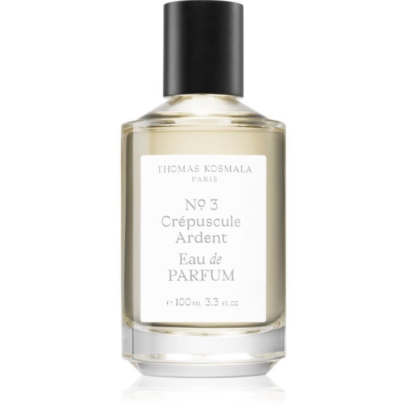 Thomas Kosmala No. 3 Crépuscule Ardent Eau de Parfum Unisex 100 ml