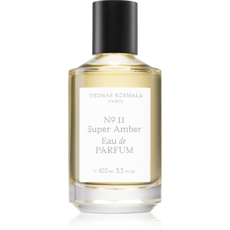 Thomas Kosmala No. 11 Super Amber Eau de Parfum Unisex 100 ml